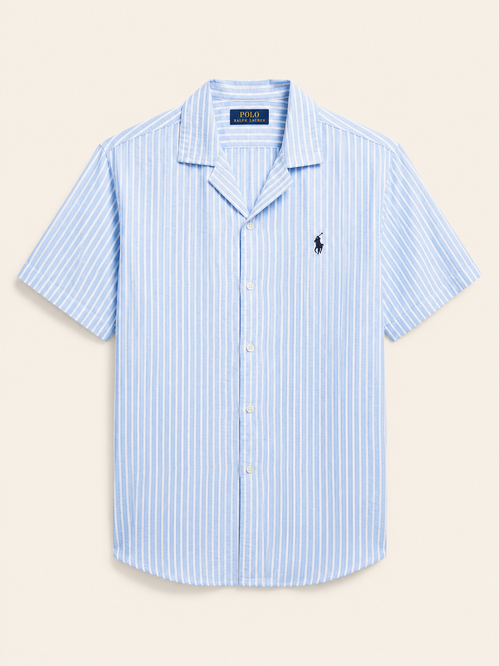 The Riviera Stripe Shirt