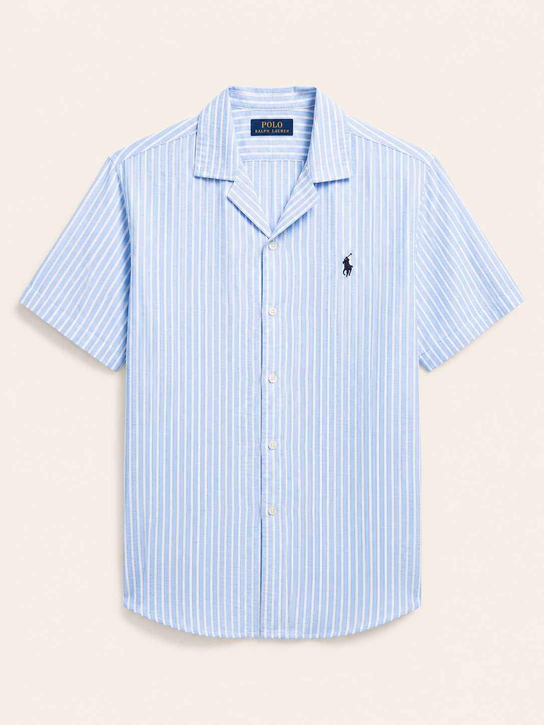 The Riviera Stripe Shirt